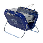 Bärbar Grill Stor