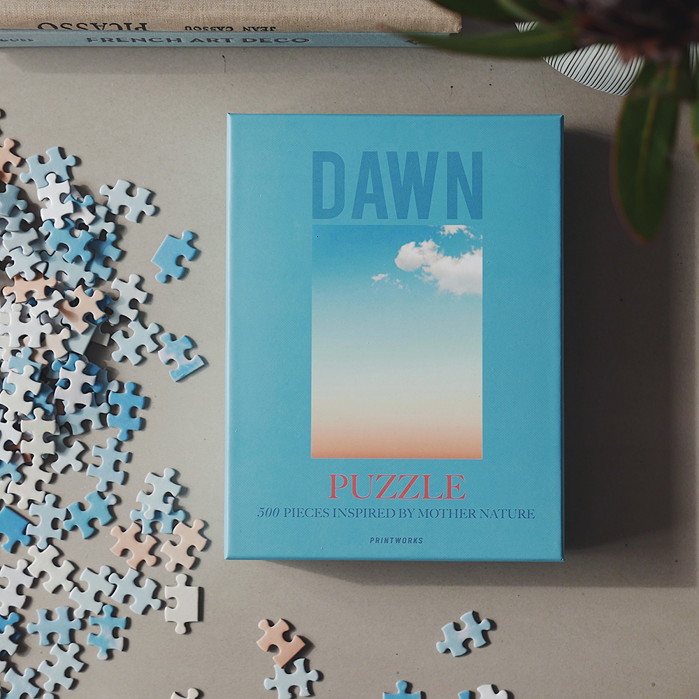 Puzzle Dawn (500 pieces)