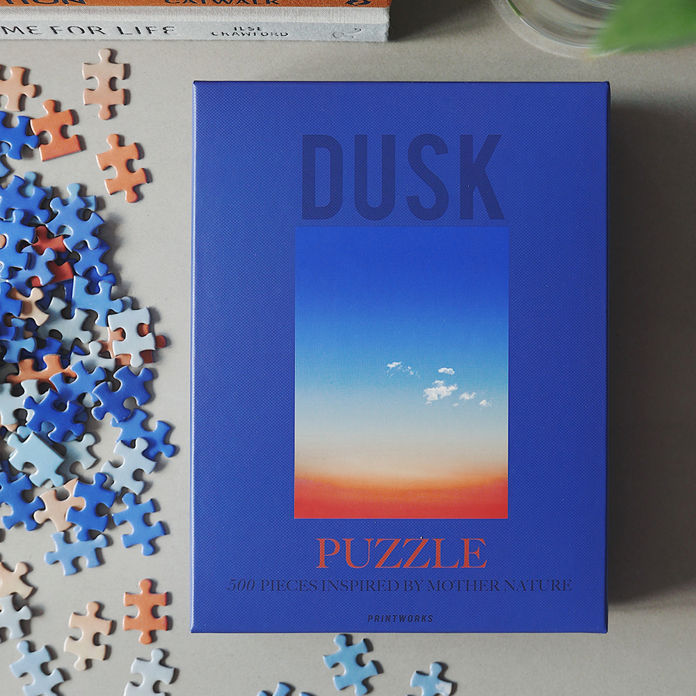Pussel Dusk (500 bitar)