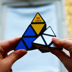 Pussel Pyraminx