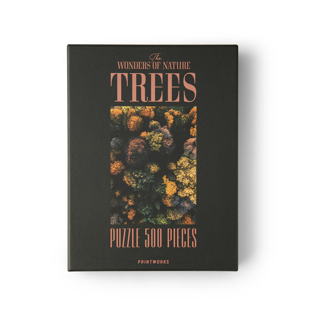 Pussel Trees (500 bitar)