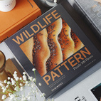 Pussel Wildlife Pattern, Bi