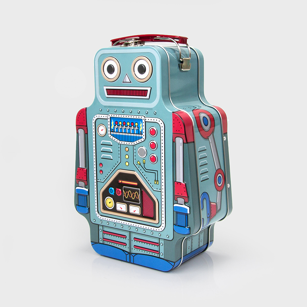 Robot Lunch Box