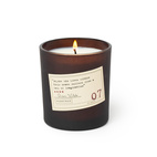 Scented Candle Oscar Wilde