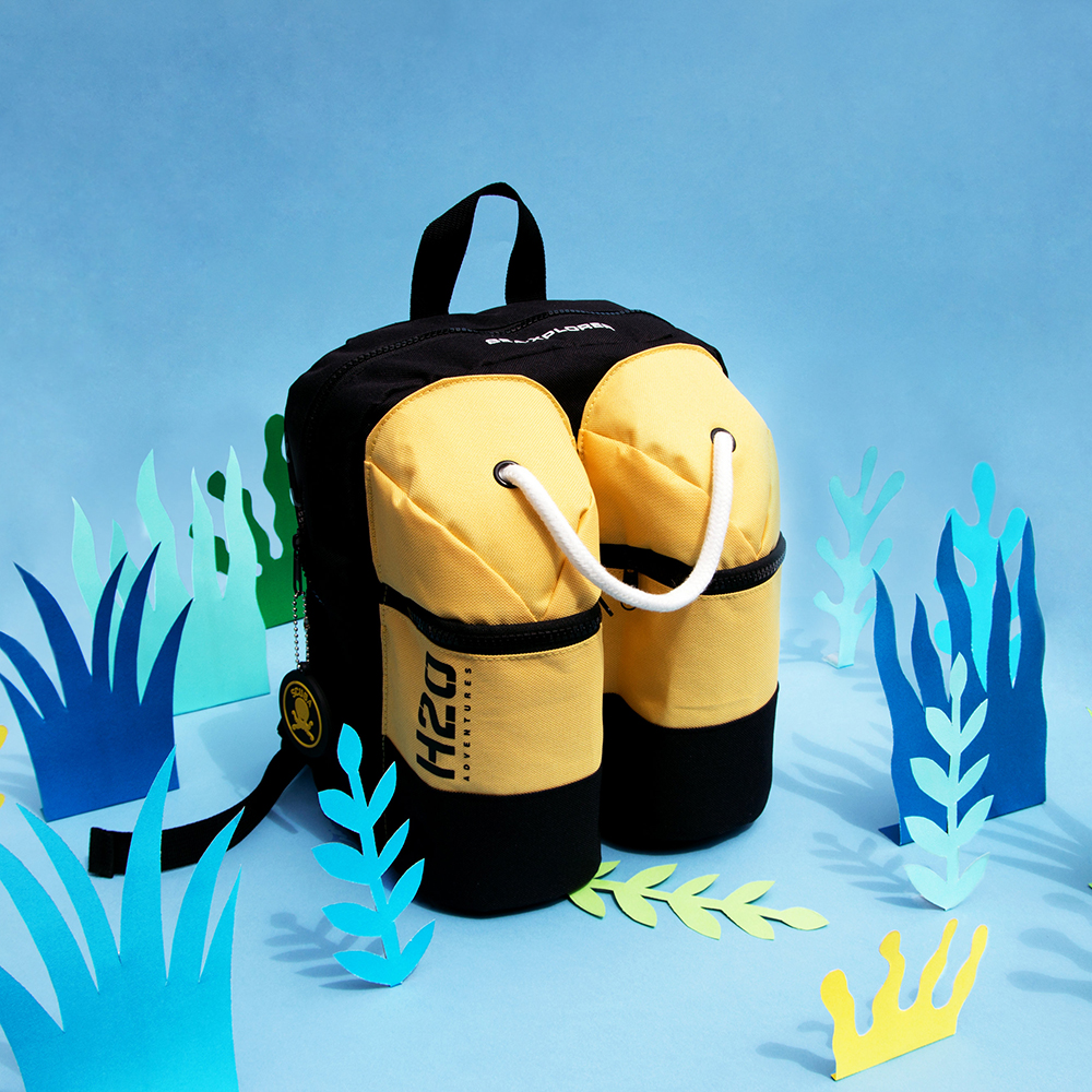 Scuba Backpack