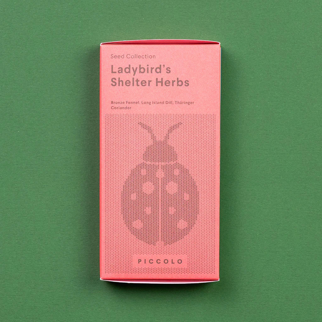 Seed collection Ladybird’s