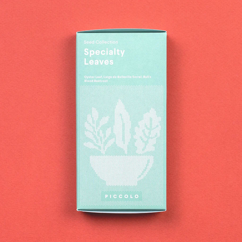 REA Frösamling Speciella blad