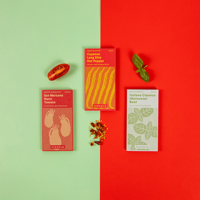 REA Frösamling Tomatsås Deluxe