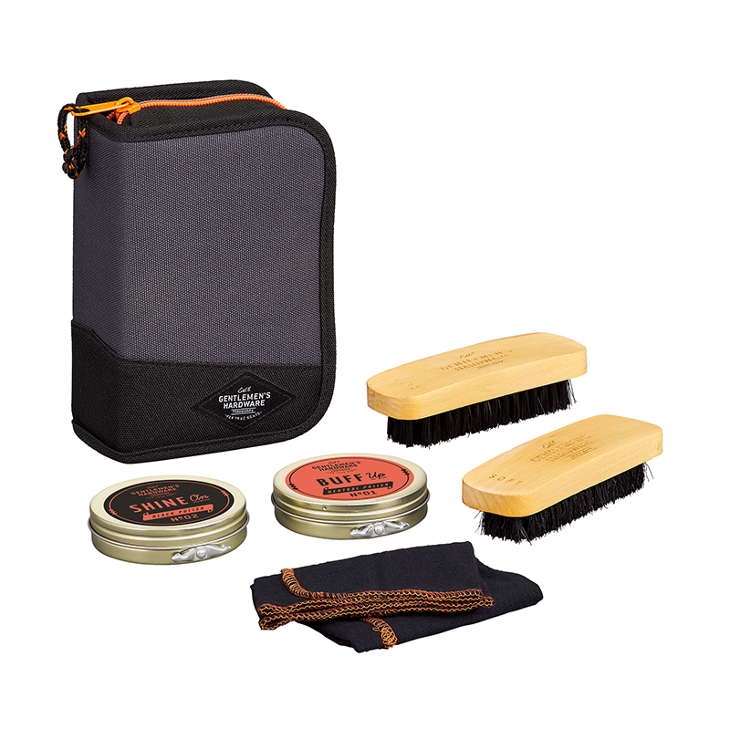 Shoe Shine Kit