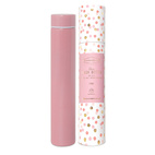 Slim Flask  Confetti Pink