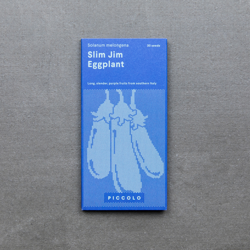 Aubergine Slim Jim