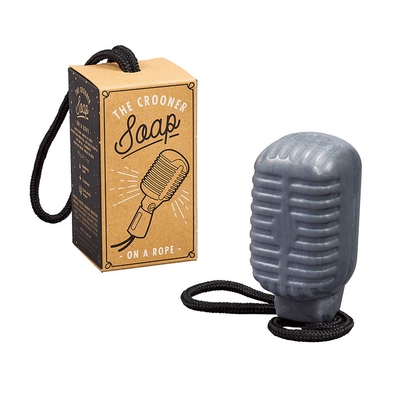 Soap On a Rope Crooner