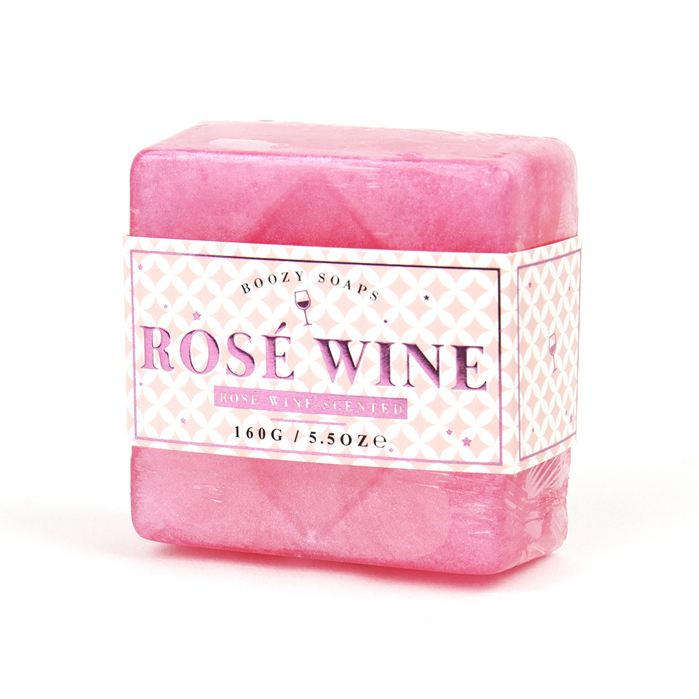 Soap Rose Wine