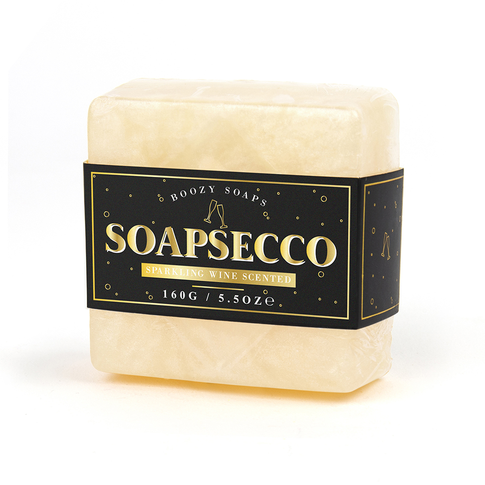 Tvål Soapsecco