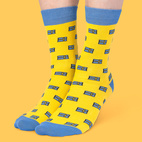 Socks Tourist SWE Flag 36-40