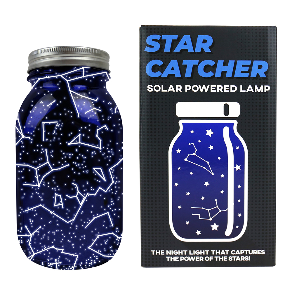 Solarcell Light Star Catcher