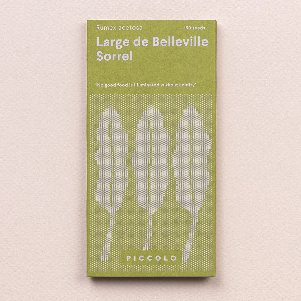 Sorrell Large de Belleville