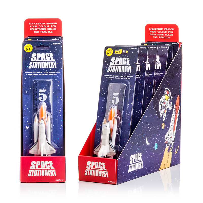 Space Stationery Set