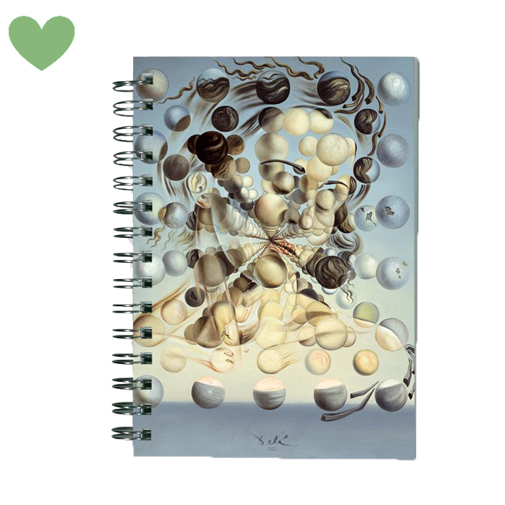 Spiral Notebook A5