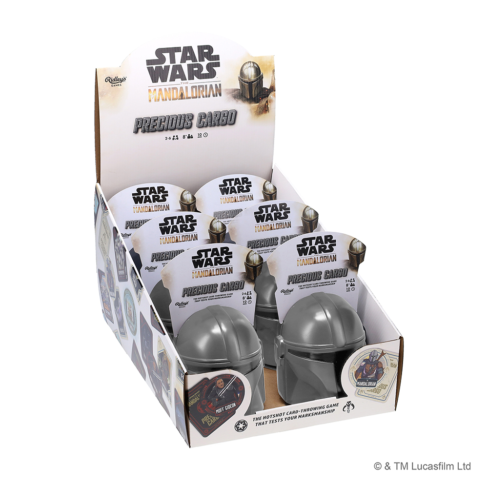 *SALE Star Wars Mandalorian Game