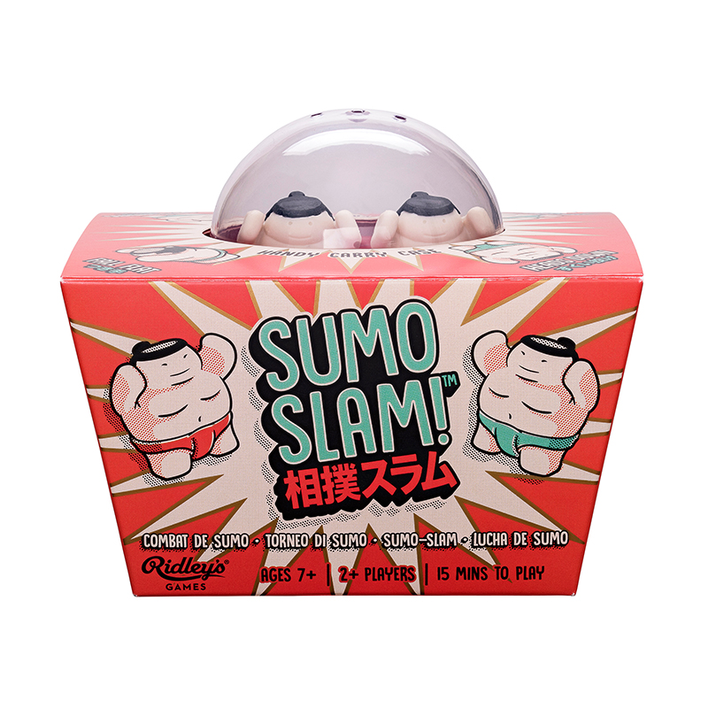 Spel Sumo Slam