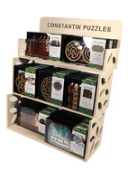 *REA Bordsdisplay Constantin