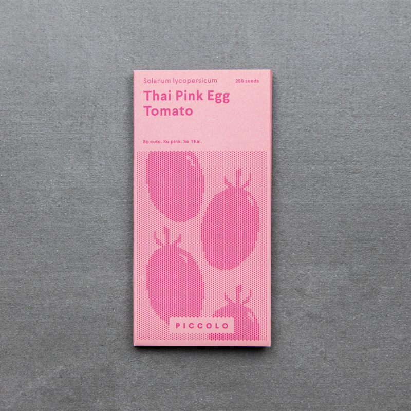 Tomat Thai Pink Egg