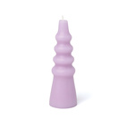 Totem Candle Zippity Lilac