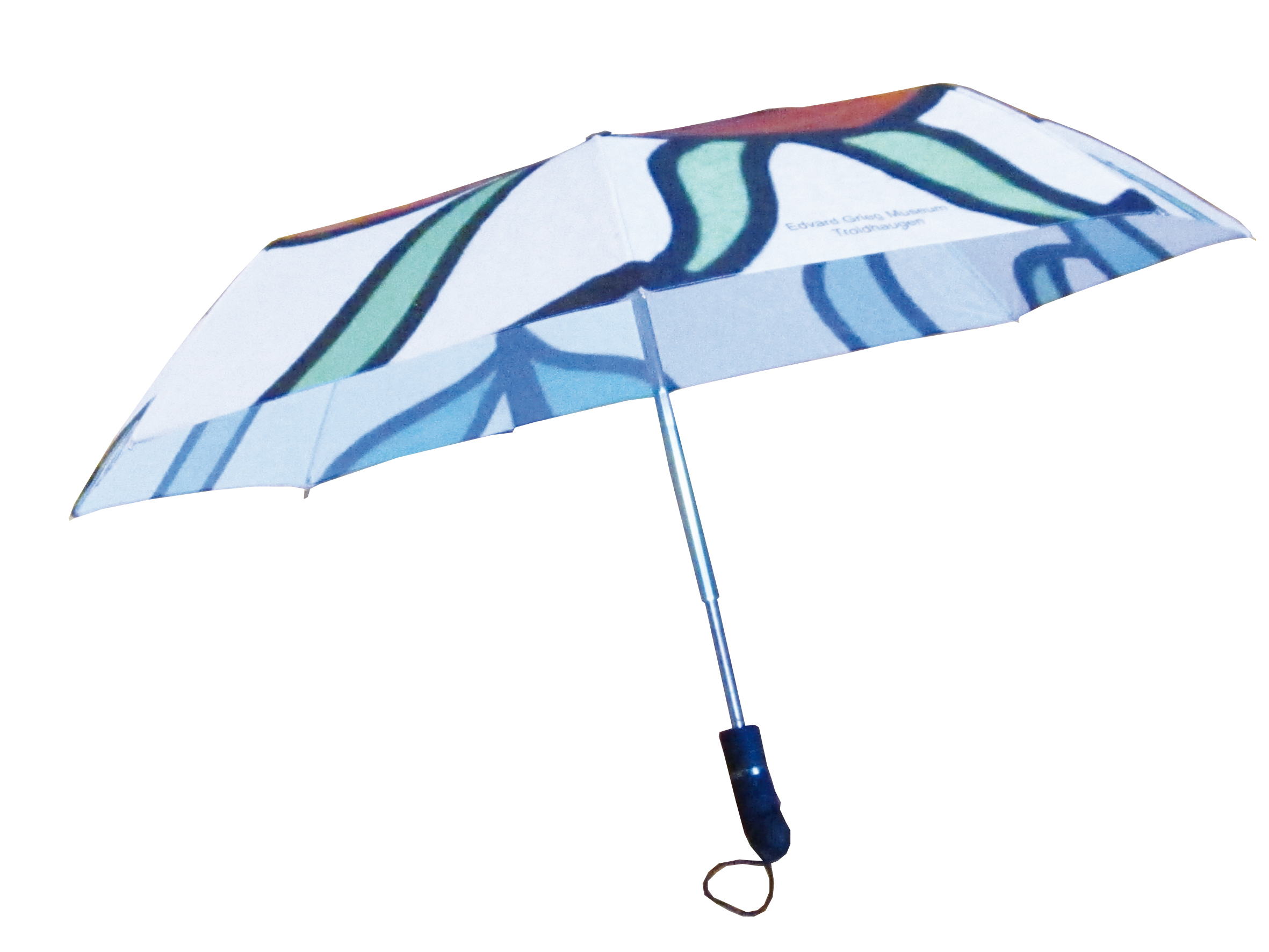 Umbrella auto folded, 1- layer