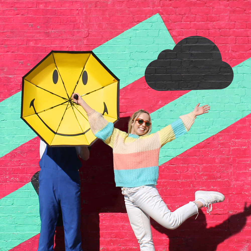 Umbrella Smiley ®