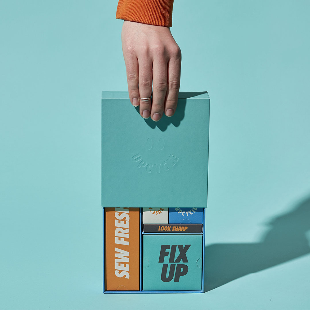 *SALE Upcycling kit Slow fashion