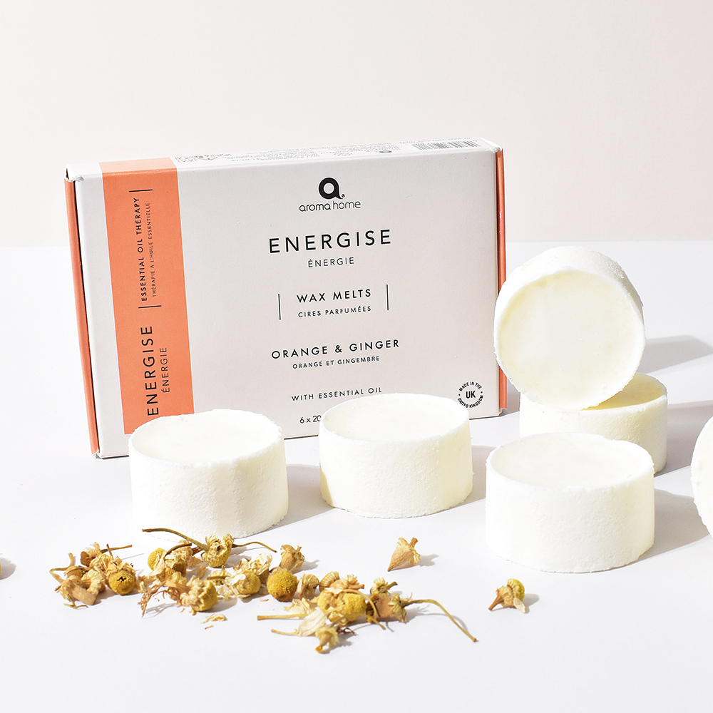 Wax Melts Energise