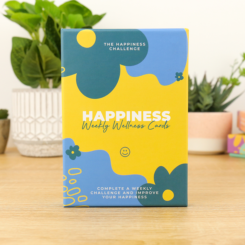 Weekly Wellness Happiness