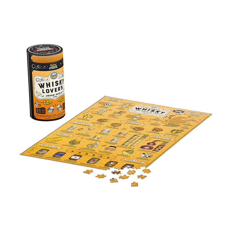 Whisky Puzzle