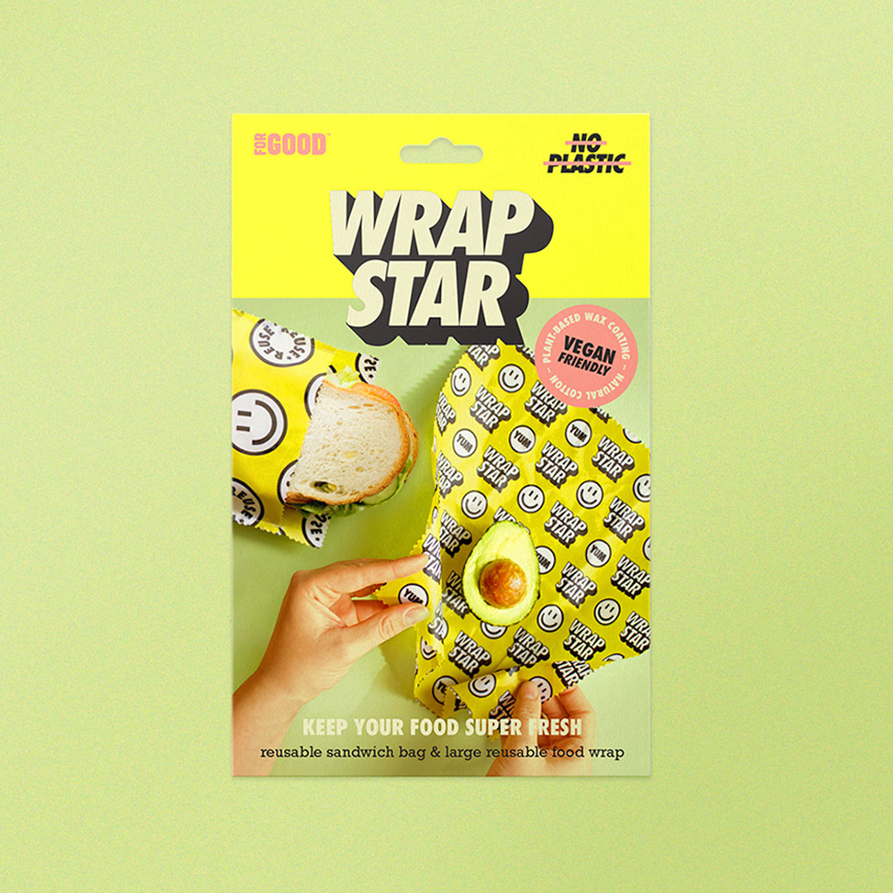 Wrap Star Food wraps