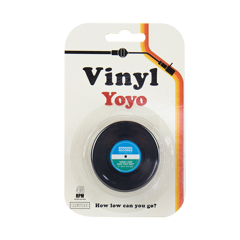 Yoyo Vinyl