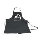 Apron, cotton