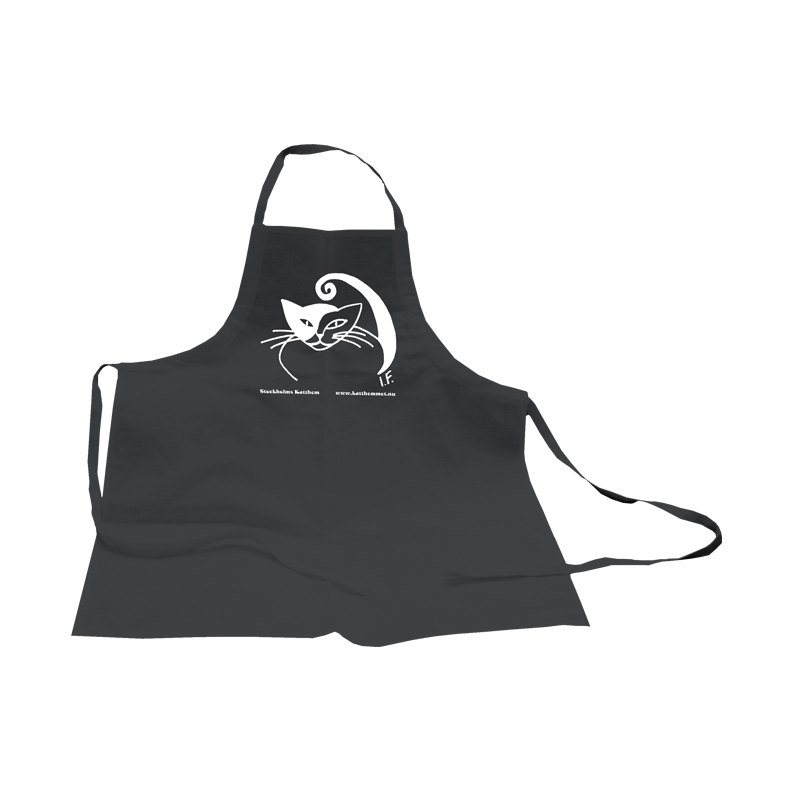 Apron, cotton