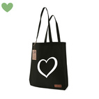 Bag recycled black