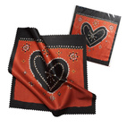Putsduk i microfiber m infokort