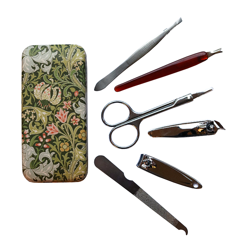 Manicure Set Golden Lily