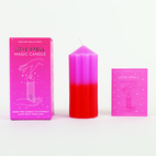 Magic Candle Love Spell