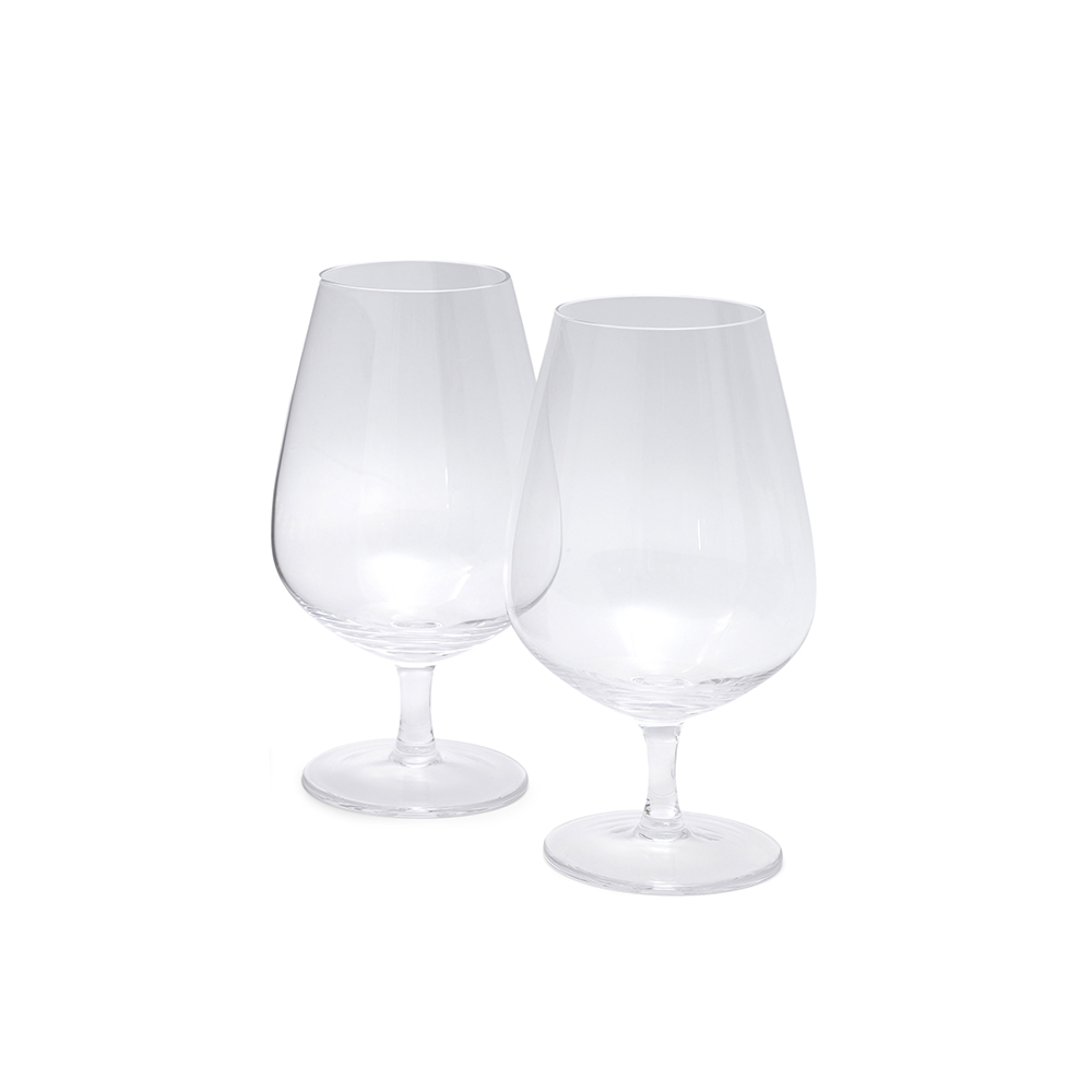 Beer Glasses Tulip 2pcs