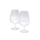 Beer Glasses Tulip 2pcs