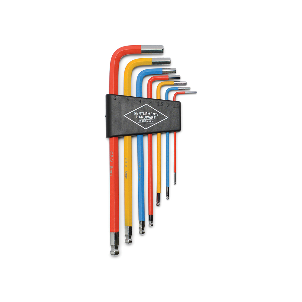 Hex Key Set